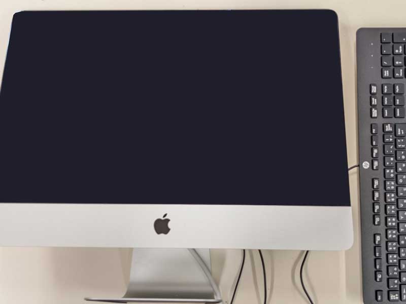 iMac（21.5-inch, Late 2013, A1418）のハードディスクとメモリ交換とOSの再インストール方法│どろぱち